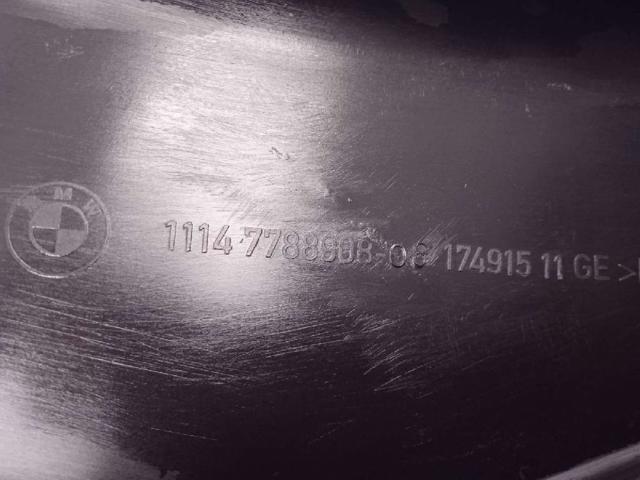 Pokrywa silnika dekoracyjna BMW 7 E65, E66, E67