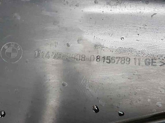 Pokrywa silnika dekoracyjna BMW 7 E65, E66, E67