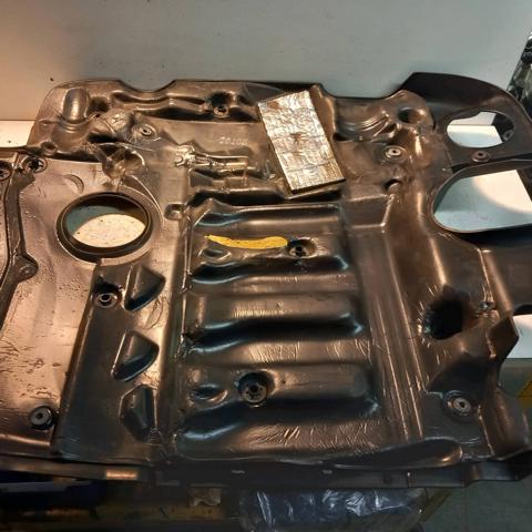 Pokrywa silnika dekoracyjna BMW 7 E65, E66, E67