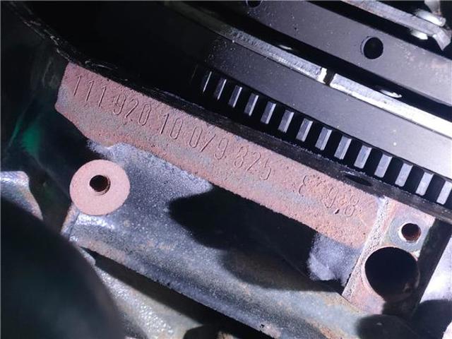 Silnik w komplecie 111920 MERCEDES