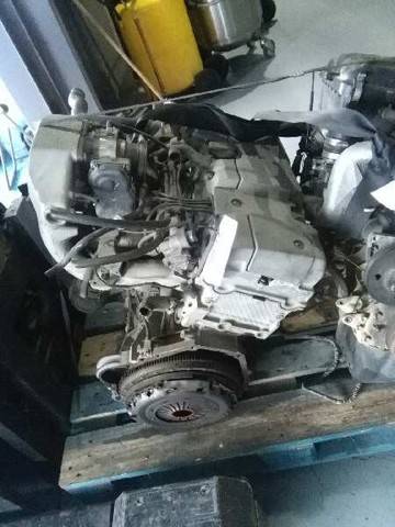 Silnik w komplecie 111920 MERCEDES