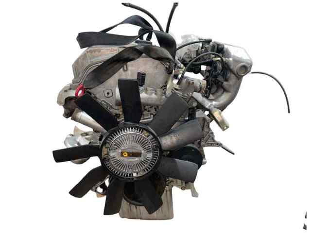 Silnik w komplecie 111920 MERCEDES