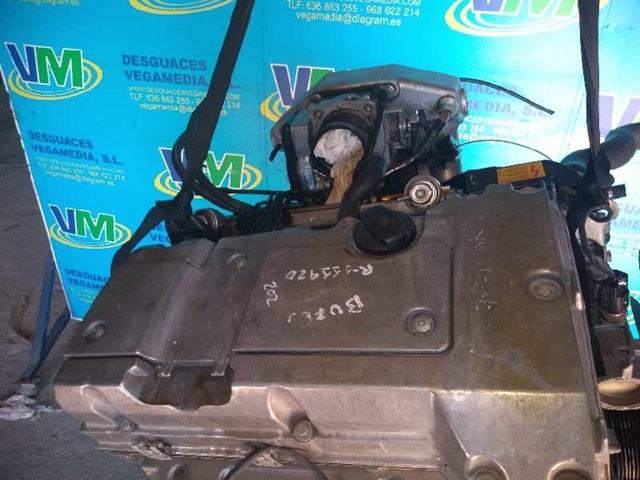 Silnik w komplecie 111920 MERCEDES