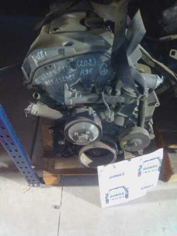 Silnik w komplecie 111920 MERCEDES