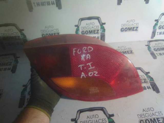 Lampa zespolona tylna lewa 1120331 FORD