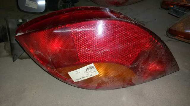 Lampa zespolona tylna lewa 1120331 FORD