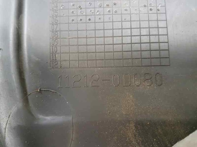 Pokrywa silnika dekoracyjna Toyota Avensis 2 T25