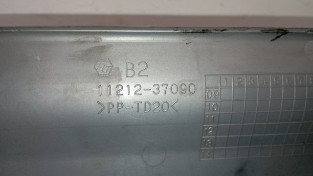 1121237090 Toyota