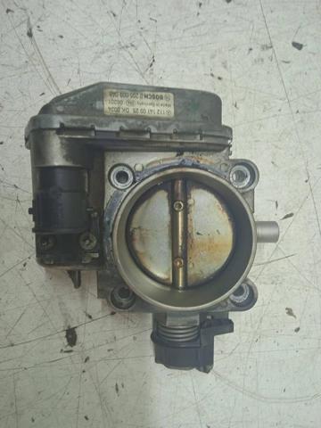 Przepustnica, komplet 1121410025 MERCEDES