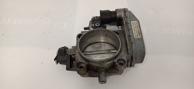 Przepustnica, komplet 1121410025 MERCEDES