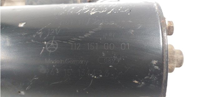 1121510001 Mercedes