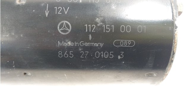 1121510001 Mercedes