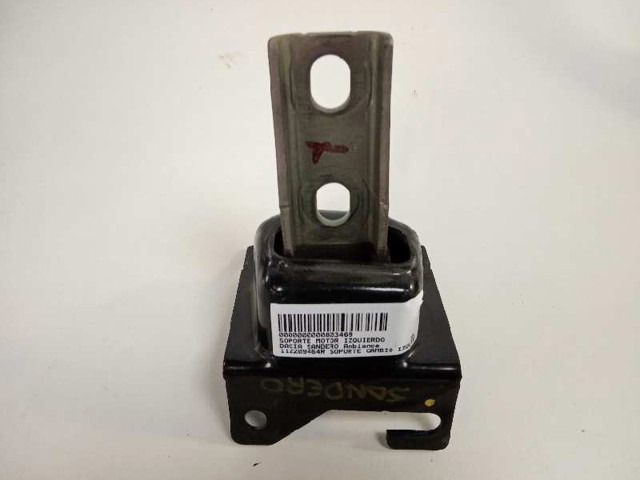 Poduszka (podpora) silnika lewa 112209464R RENAULT