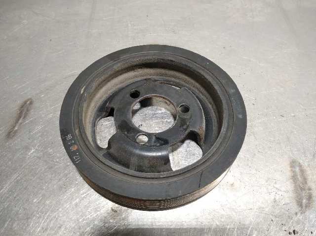 Koło pasowe wału korbowego 11237638551 BMW