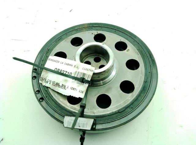 Koło pasowe wału korbowego 11237823191 BMW