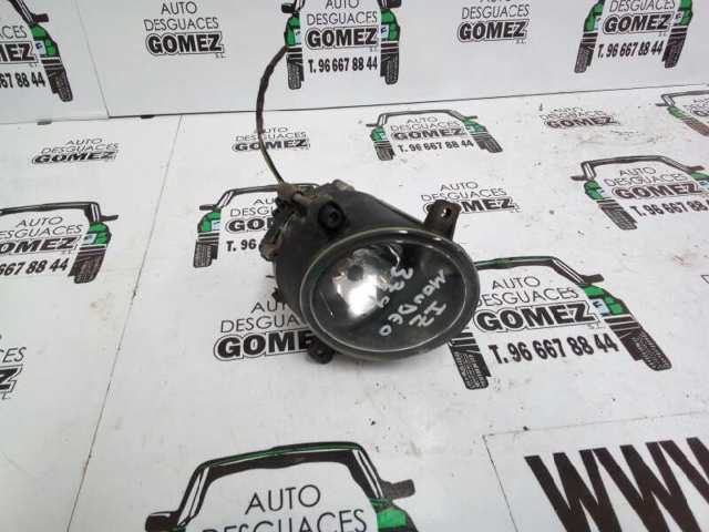 Lampa przeciwmgielna lewa 1126982 FORD