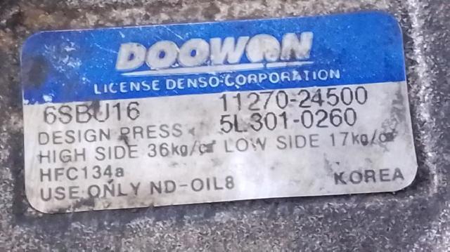 1127024500 Hyundai/Kia