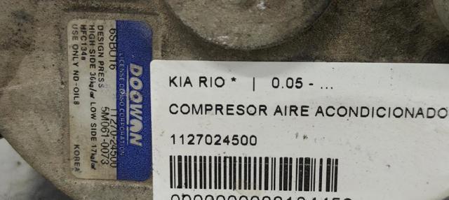 1127024500 Hyundai/Kia