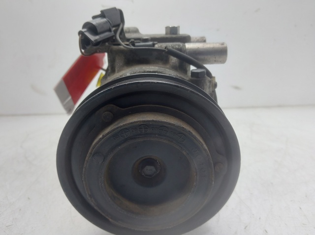 Sprężarka klimatyzacji 1127024600 HYUNDAI