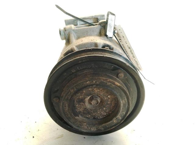 Sprężarka klimatyzacji 1127024600 HYUNDAI