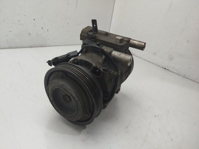 Sprężarka klimatyzacji 1127024600 HYUNDAI