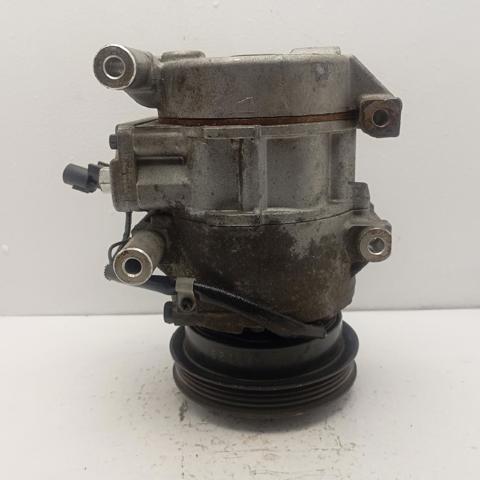 Sprężarka klimatyzacji 1127024600 HYUNDAI