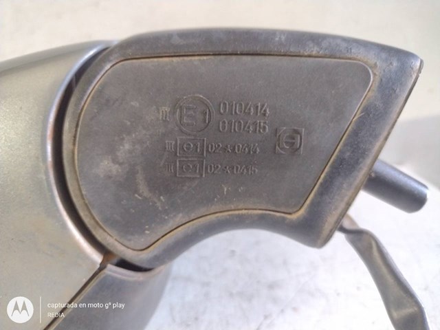 Lusterko wsteczne prawe Ford Galaxy WGR