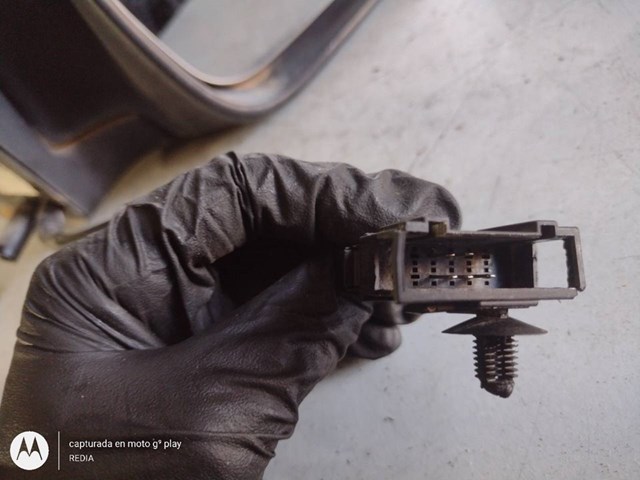 Lusterko wsteczne prawe Ford Galaxy WGR