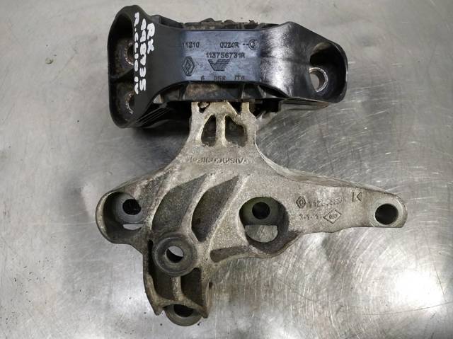 Poduszka (podpora) silnika prawa 112845638R RENAULT