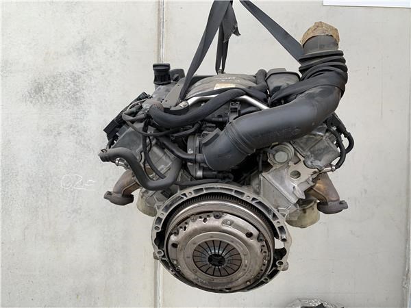 Silnik w komplecie do Mercedes E S210
