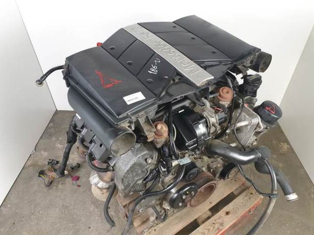 Silnik w komplecie 112912 MERCEDES
