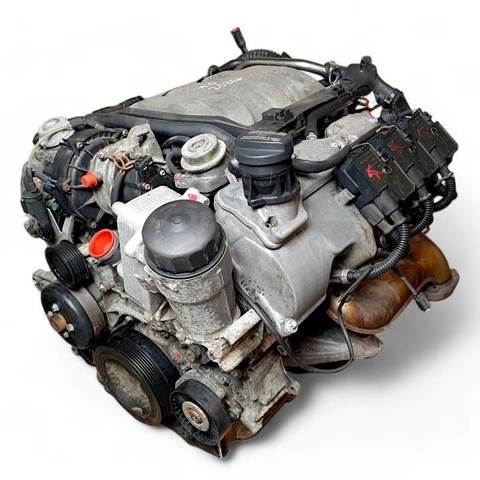 Silnik w komplecie 112912 MERCEDES
