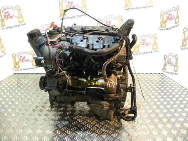 Silnik w komplecie 112912 MERCEDES