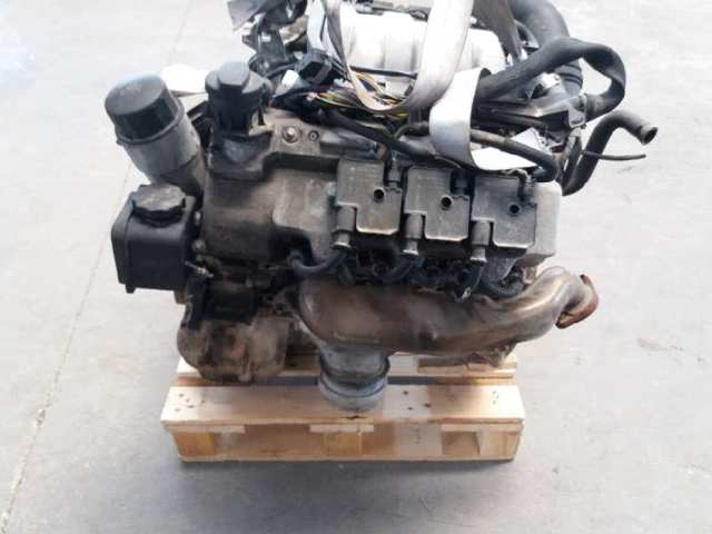 Silnik w komplecie 112940 MERCEDES