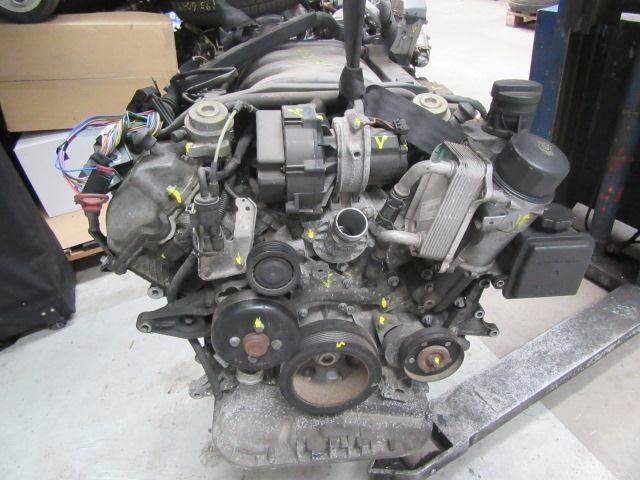 Silnik w komplecie 112940 MERCEDES