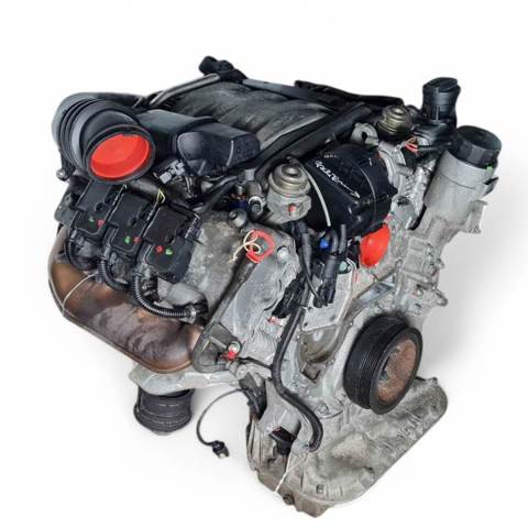 Silnik w komplecie 112940 MERCEDES