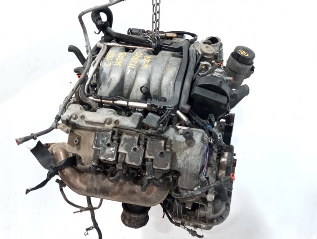 Silnik w komplecie 112940 MERCEDES