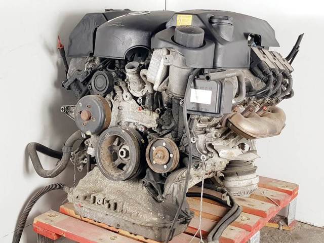 Silnik w komplecie 112940 MERCEDES