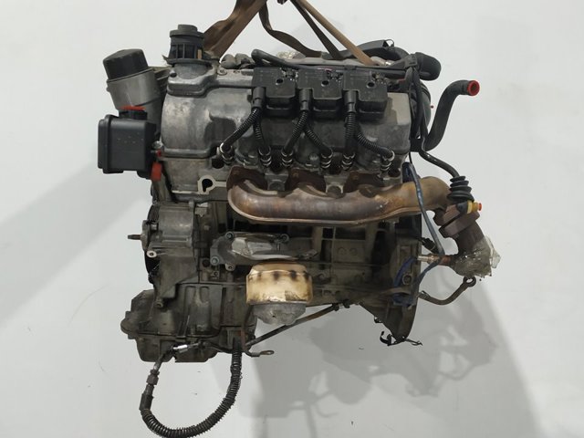 Silnik w komplecie 112940 MERCEDES