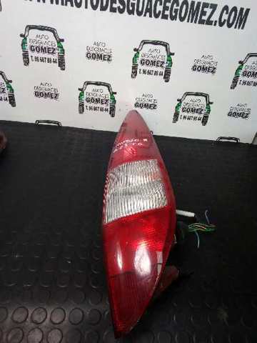 Lampa zespolona tylna prawa 1130104 FORD