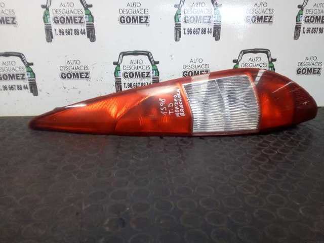 Lampa zespolona tylna prawa 1130104 FORD