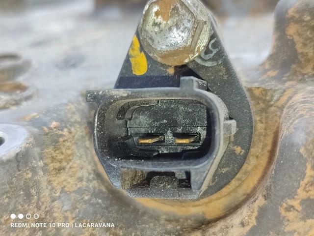 Pompa oleju Toyota Yaris P13