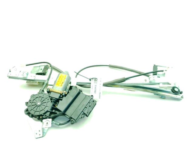 Mechanizm podnoszenia szyby drzwi przednich lewych 1133175 FORD