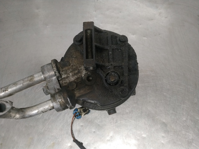 Sprężarka klimatyzacji 1135302 OPEL