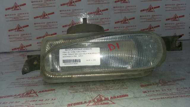 Lampa przeciwmgielna lewa 1135996 FORD