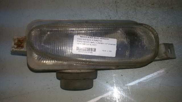 Lampa przeciwmgielna prawa 1135998 FORD