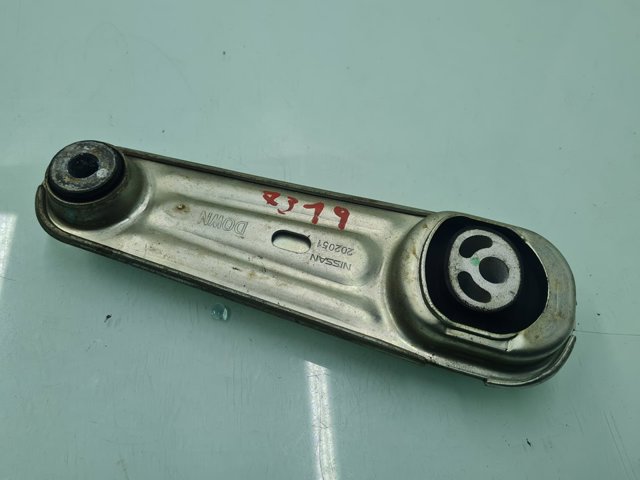 Poduszka (podpora) silnika tylna 113604BA0B NISSAN