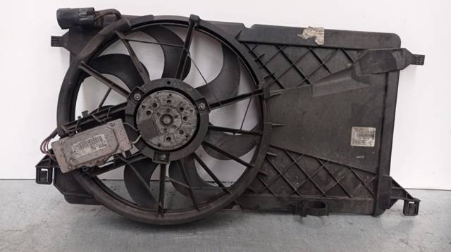 Regulator obrotów wentylatora (sterownik) 1137328148 FORD