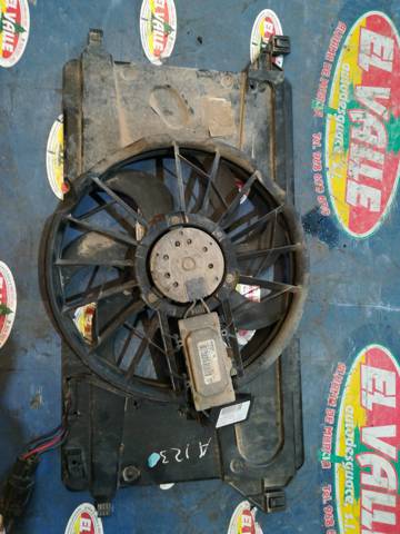 Regulator obrotów wentylatora (sterownik) 1137328148 FORD
