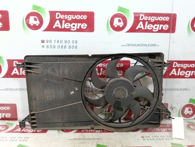 Regulator obrotów wentylatora (sterownik) 1137328148 FORD